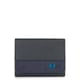 Портмоне Piquadro PULSE (P16) ChevronBlue PU4455P16_CHEVBLU