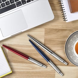Ручка кулькова Parker JOTTER Kensington Red CT BP