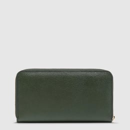 Портмоне Piquadro PATRICIA (W140) Green PD1515W140R_VE