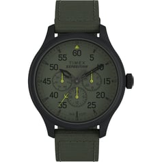 Чоловічий годинник Timex EXPEDITION Field Multifunction Tx4b31000