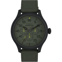 Мужские часы Timex EXPEDITION Field Multifunction Tx4b31000