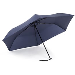 Парасолька механічна Piquadro OM6 Blue OM5289OM6_BLU