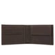 Портмоне Piquadro BLACK SQUARE (B3) D.Brown PU257B3R_TM