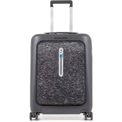 Чемодан Piquadro Relyght (PC) Black BV4426PCBM_N (Маленький)