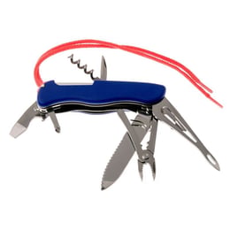 Швейцарський складаний ніж 111мм Victorinox SKIPPER 0.8593.2W