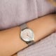 Женские часы Timex TRANSCEND Floral Tx2u98200