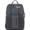 Рюкзак для ноутбука 14″ Piquadro URBAN (UB00) Black-Grey CA3214UB00_NGR