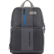 Рюкзак для ноутбука 14″ Piquadro URBAN (UB00) Black-Grey CA3214UB00_NGR