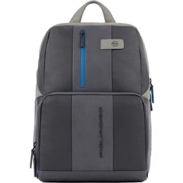 Рюкзак для ноутбука 14″ Piquadro URBAN (UB00) Black-Grey CA3214UB00_NGR