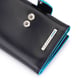 Портмоне Piquadro BLUE SQUARE (B2) Black PU5957B2R_N