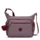 Сумка Kipling GABBIE 3Dk Wine (1PB)