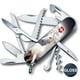 Швейцарський складаний ніж 91мм Victorinox HUNTSMAN ZODIAC Магічний кінь 1.3713.3.Z5280pk