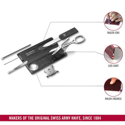 Карта-мультитул Victorinox SWISSCARD LITE 0.7333.T3