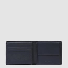 Портмоне Piquadro THAN (S135) Black PU4518S135R_N