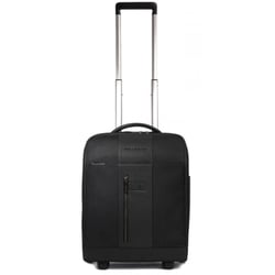 Валіза Piquadro BRIEF 2 (BR2) Black BV6343BR2_N (Маленька)