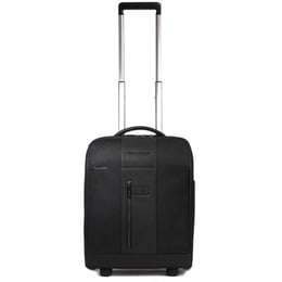 Валіза Piquadro BRIEF 2 (BR2) Black BV6343BR2_N (Маленька)
