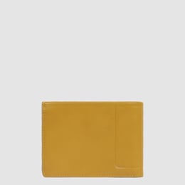 Портмоне Piquadro ATLAS (S138) Yellow PU257S138R_G