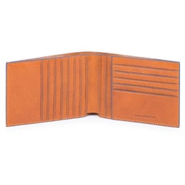 Портмоне Piquadro BLUE SQUARE (B2S) Tobacco PU1241B2SR_CU