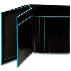 Портмоне Piquadro BLUE SQUARE (B2) Black PU1129B2_N