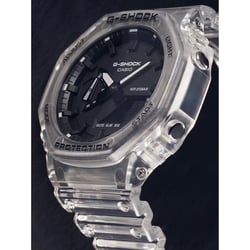 Чоловічий годинник Casio G-SHOCK GA-2100SKE-7AER