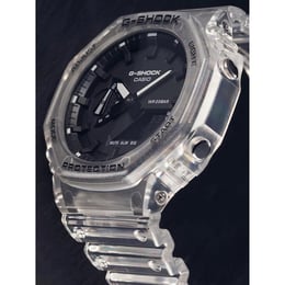 Чоловічий годинник Casio G-SHOCK GA-2100SKE-7AER