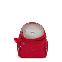 Рюкзак Kipling CITY ZIP S Ruby Red (1NW)