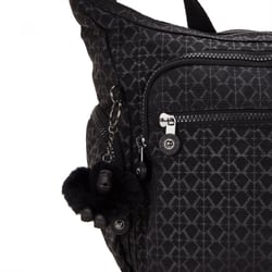 Сумка Kipling GABBIE Signature Emb (K59)