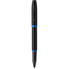 Ручка ролерна Parker IM Professionals Vibrant Rings Marine Blue BT RB
