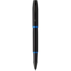 Ручка роллерная Parker IM Professionals Vibrant Rings Marine Blue BT RB