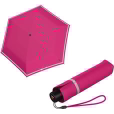 Зонт детский Knirps Rookie Manual/Flamingo Reflective Kn95 6050 1301