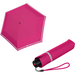 Парасолька дитяча Knirps Rookie Manual/Flamingo Reflective Kn95 6050 1301