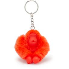 Брелок-мавпочка Kipling MONKEYCLIP S Open Orange (8CM)