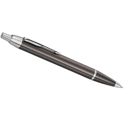 Ручка шариковая Parker IM Gun Metal CT BP