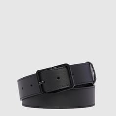 Ремінь Piquadro THAN (S135) Black CU6665S135_N