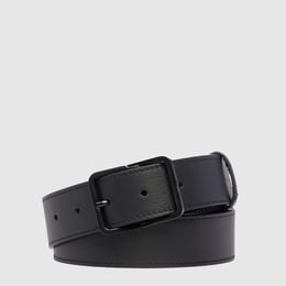 Ремінь Piquadro THAN (S135) Black CU6665S135_N