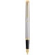 Набор ручек Waterman HEMISPHERE Stainless Steel GT FP+BP (перьевая + шариковая)