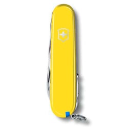Швейцарський складаний ніж Victorinox HUNTSMAN 1.3713.8