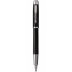 Ручка перова Parker IM Premium Matt Black FP F