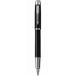 Ручка перьевая Parker IM Premium Matt Black FP F