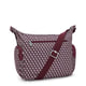 Сумка Kipling GABBIE 3Dk Wine (1PB)