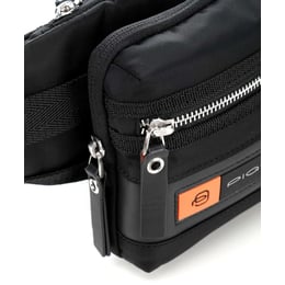 Сумка на пояс Piquadro BIOS (BIO) Black CA5112BIO_N