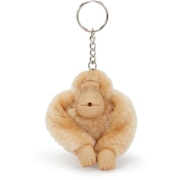 Брелок-мавпочка Kipling MONKEYCLIP M Early Tan (7CN)