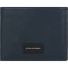 Портмоне Piquadro HARPER (AP) Blue PU3891APR_BLU