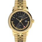 Чоловічий годинник Timex MARLIN GMT Tx2y47700