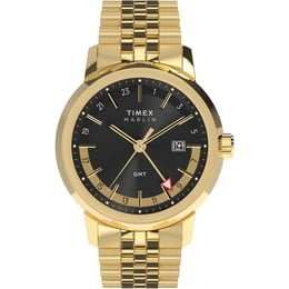 Чоловічий годинник Timex MARLIN GMT Tx2y47700