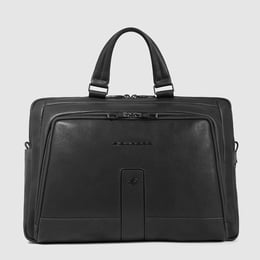 Сумка для ноутбука 15.6″ Piquadro CARL (S129) Black CA6026S129_N