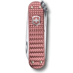 Швейцарский складной нож 58мм Victorinox CLASSIC SD Precious Alox 0.6221.405G