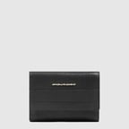 Портмоне Piquadro PATRICIA (W140) Black PD5216W140R_N