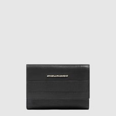 Портмоне Piquadro PATRICIA (W140) Black PD5216W140R_N
