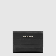 Портмоне Piquadro PATRICIA (W140) Black PD5216W140R_N